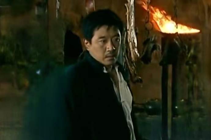醜鬼(丁勇岱飾演的電視劇角色) 醜鬼(丁勇岱飾演的電視劇角色)