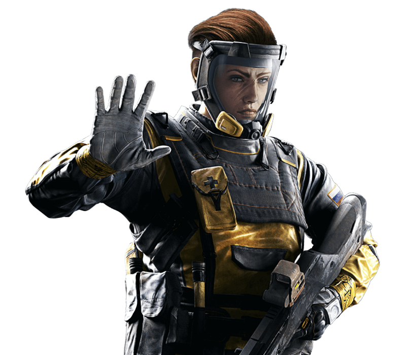 Finka(遊戲《彩虹六號:圍攻》中的角色) Finka(遊戲《彩虹六號:圍攻》中的角色)