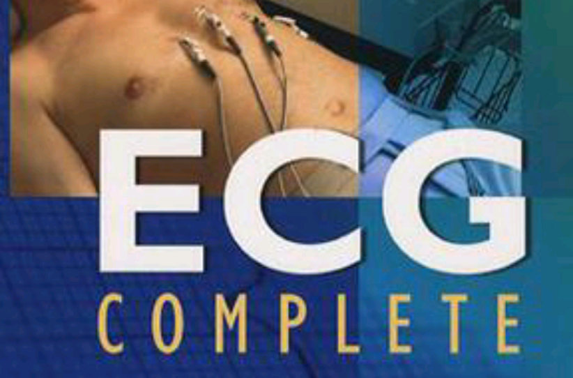 心電圖全書ECG Complete