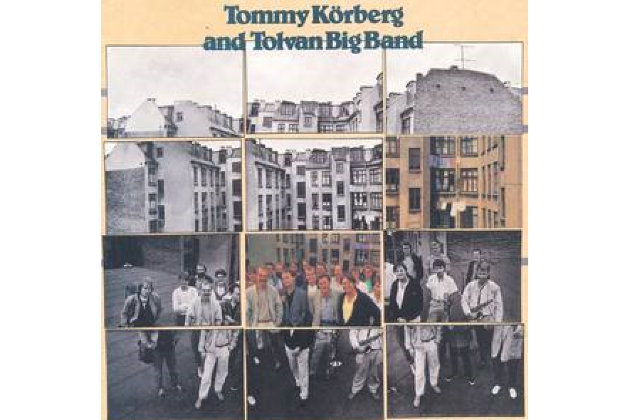 Tolvan Big Band Tolvan Big Band