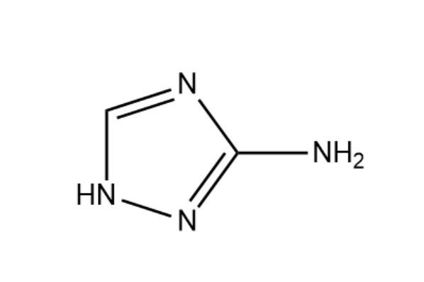 3-氨基-1,2,4-三氮唑(殺草強) 3-氨基-1,2,4-三氮唑(殺草強)