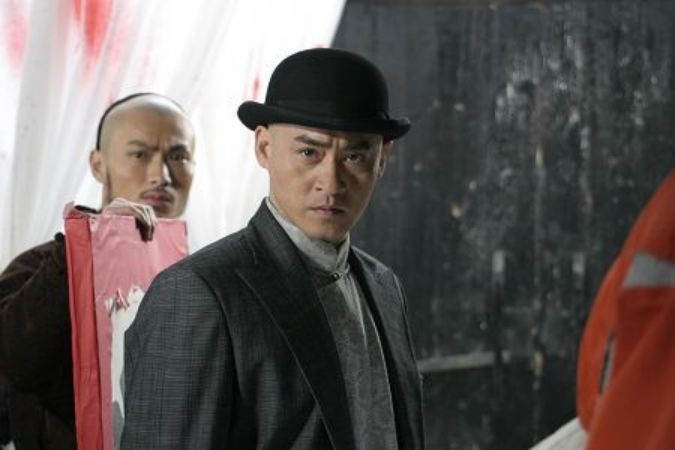 龍海生(電視劇《霍元甲》中的反派角色) 龍海生(電視劇《霍元甲》中的反派角色)