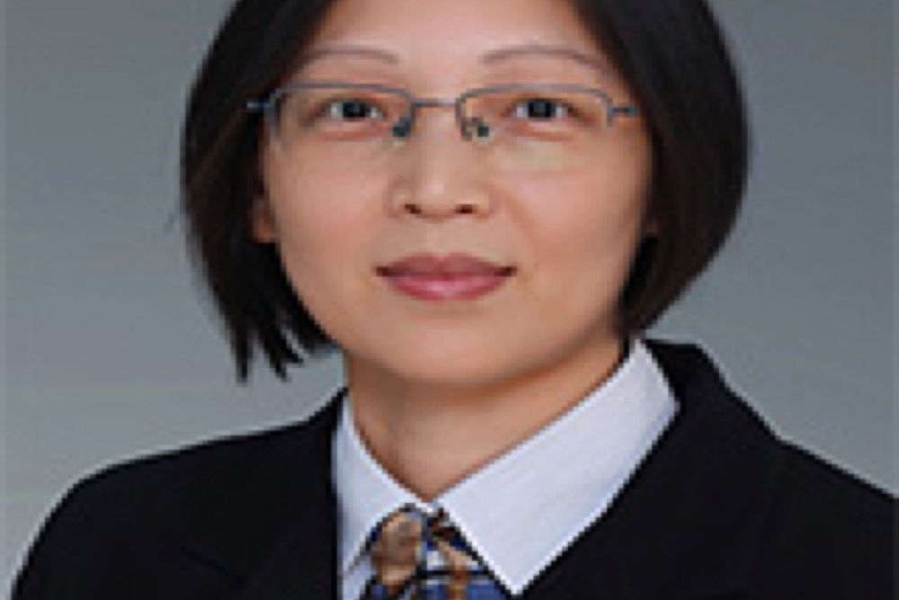 王翊如(廈門大學副教授)