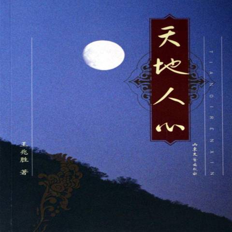 天地人心(2006年山東文藝出版社出版的圖書) 天地人心(2006年山東文藝出版社出版的圖書)