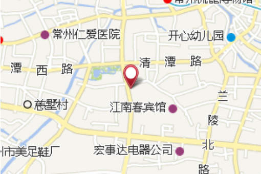 淸水潭 淸水潭