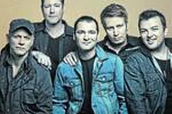 Adam Brand and the Outlaws