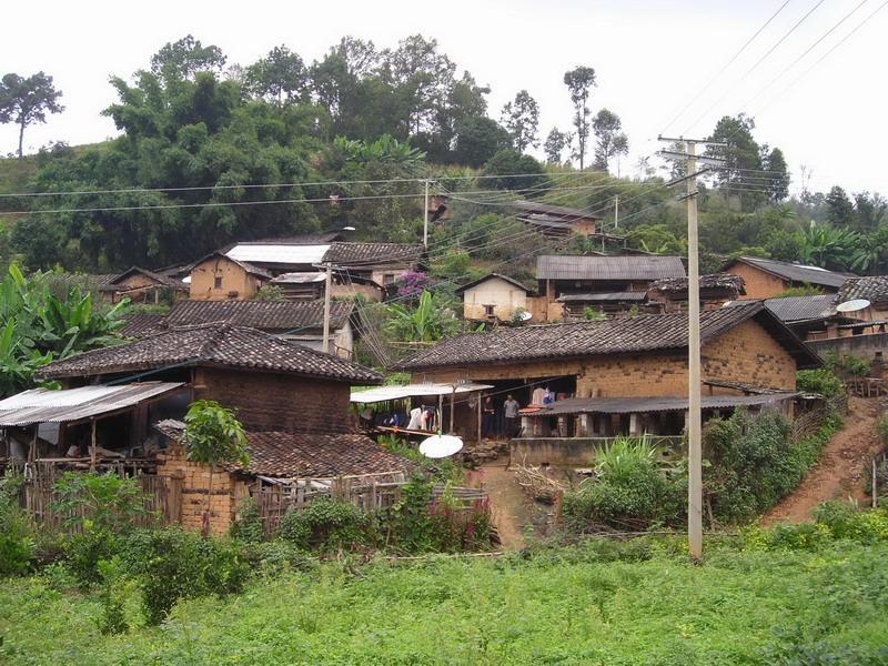 新龍城村 新龍城村