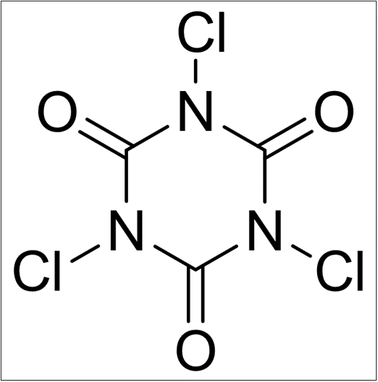 高氯精(三氯異氰脲酸)