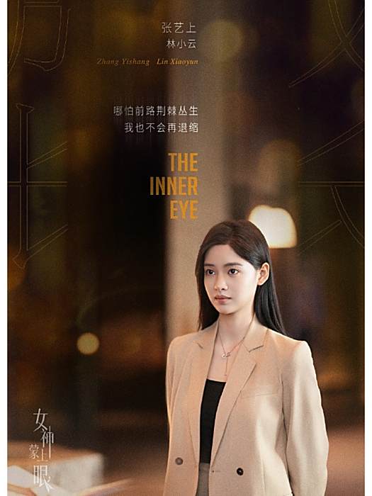 林小雲(電視劇《女神蒙上眼》中的角色) 林小雲(電視劇《女神蒙上眼》中的角色)