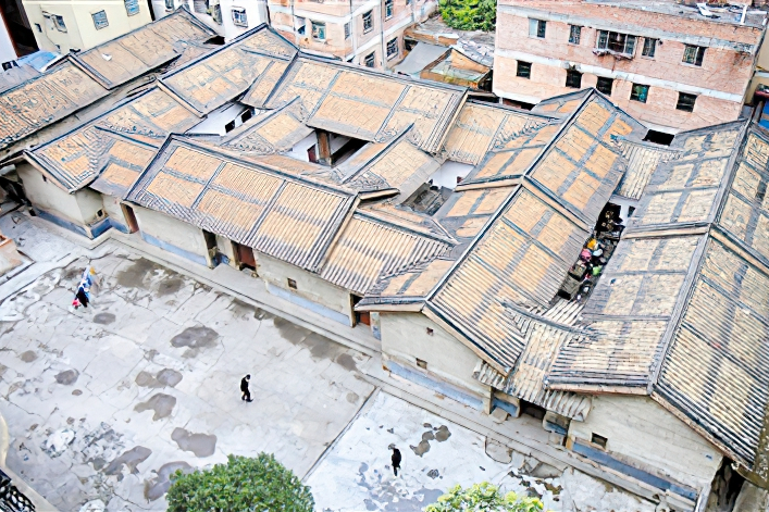 崇德堂(廣州市白雲區崇德堂) 崇德堂(廣州市白雲區崇德堂)