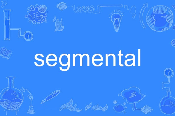 segmental segmental