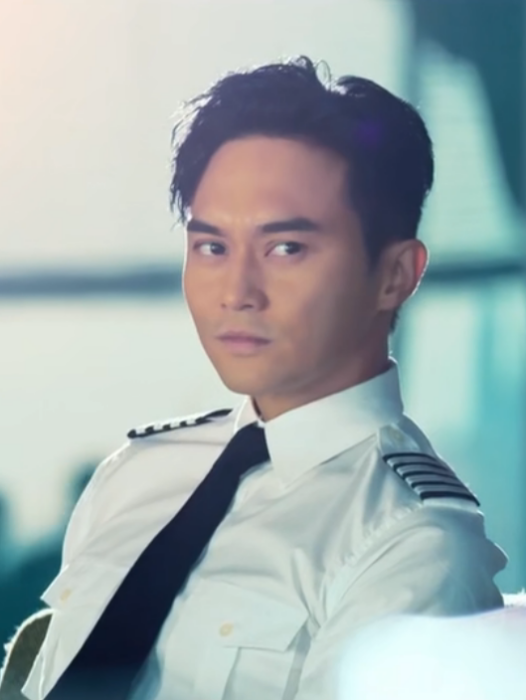 顧夏陽(航空題材影片《衝上雲霄》中的角色) 顧夏陽(航空題材影片《衝上雲霄》中的角色)