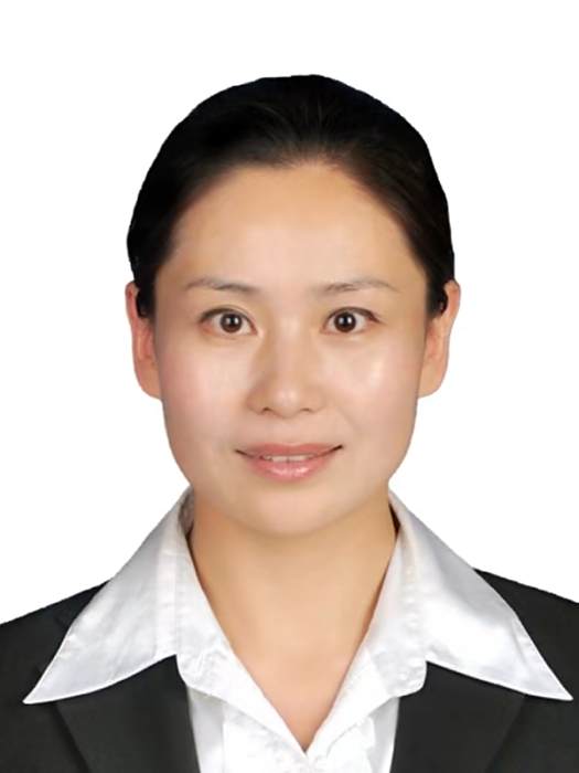 張桂萍(青海省西寧市大通縣橋頭鎮福園社區負責人)