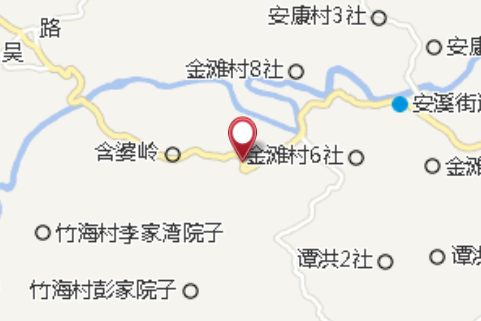 沙沱村 沙沱村