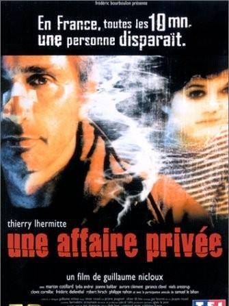 Une affaire privée Une affaire privée