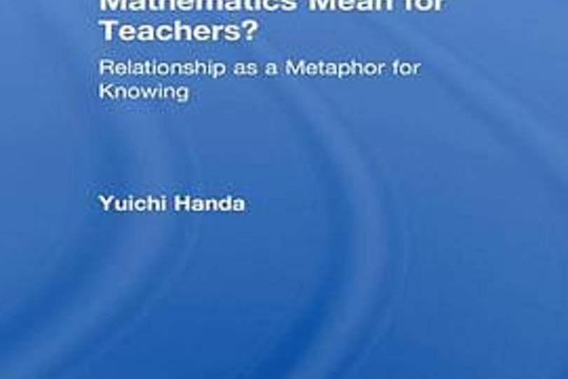 What Does Understanding Mathematics Mean for Teachers? What Does Understanding Mathematics Mean for Teachers?