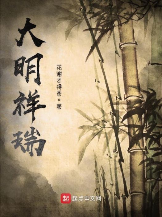 大明祥瑞 大明祥瑞