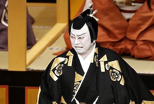 尾上松綠(日本歌舞伎演員(4代目)) 尾上松綠(日本歌舞伎演員(4代目))