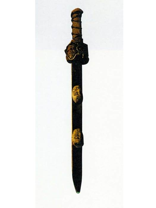 魔劍(《霹靂布袋戲》中的武器) 魔劍(《霹靂布袋戲》中的武器)