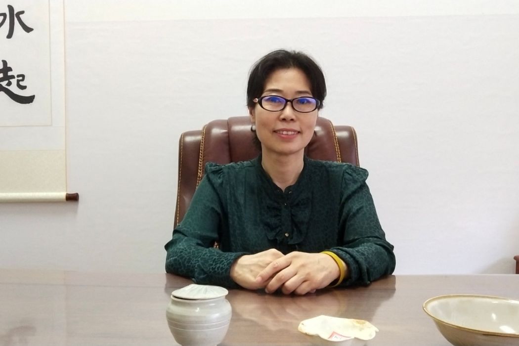 閆偉(三確文物鑑定技術研究院執行事務合伙人) 閆偉(三確文物鑑定技術研究院執行事務合伙人)
