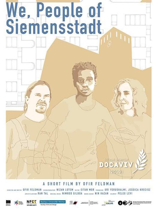 We, People of Siemensstadt We, People of Siemensstadt