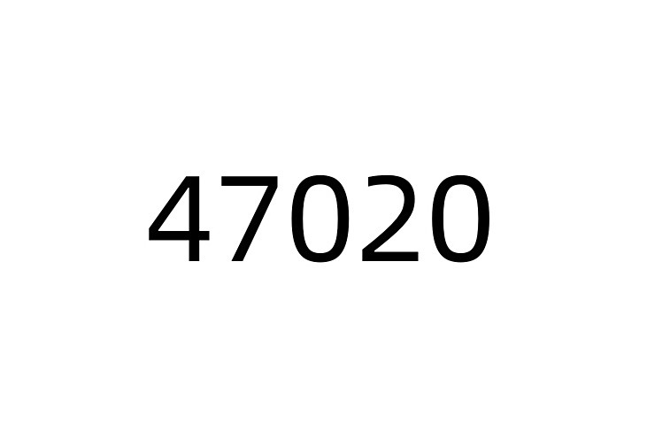 47020 47020
