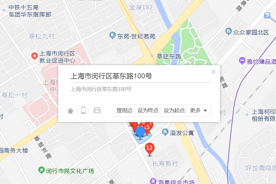 莘東路100號 莘東路100號