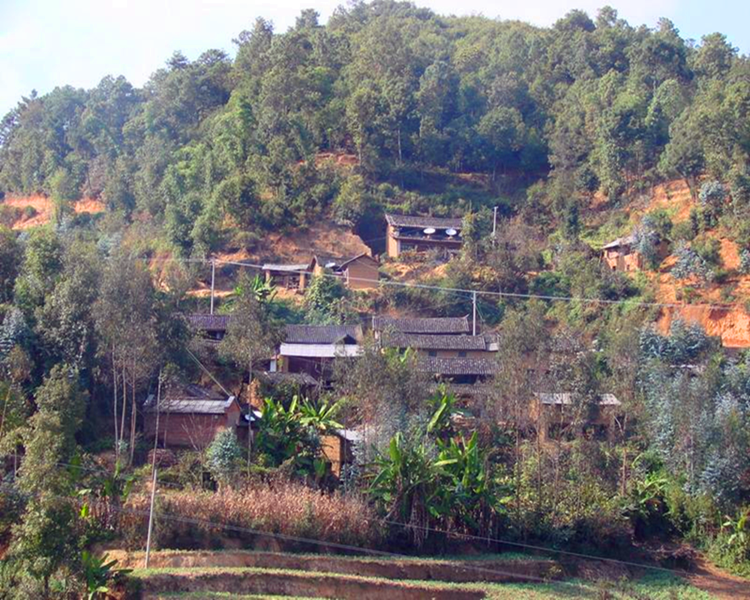 文茂村 文茂村