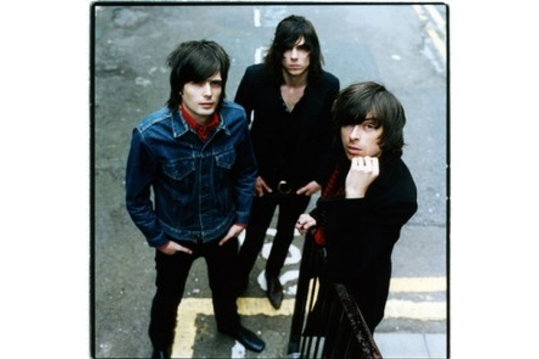 Little Barrie Little Barrie