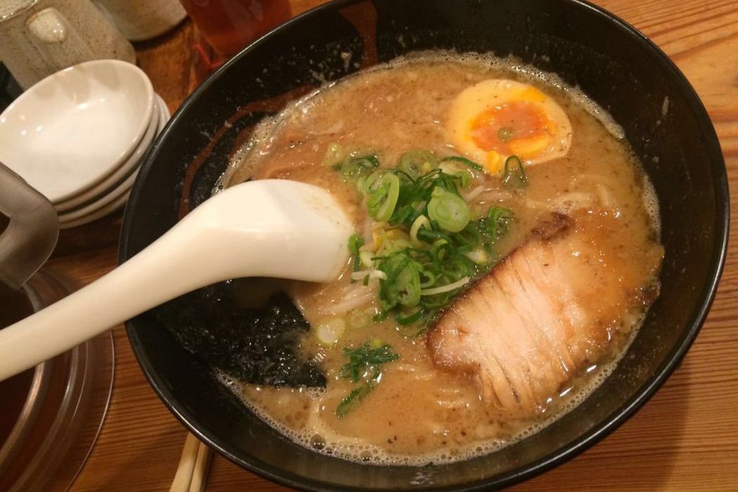 京都拉麵 京都拉麵