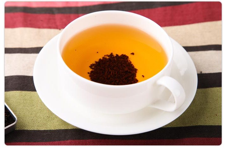 香草紅茶 香草紅茶