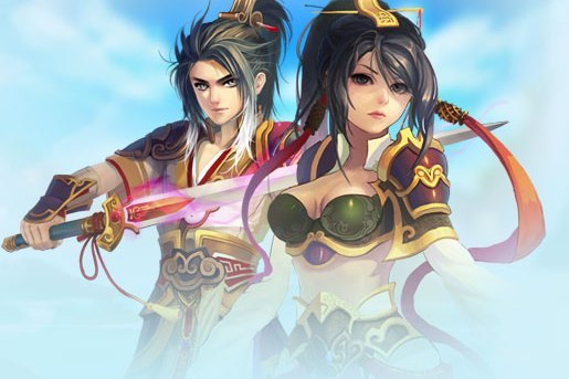 真武(網遊《夢幻飛仙》中的職業) 真武(網遊《夢幻飛仙》中的職業)