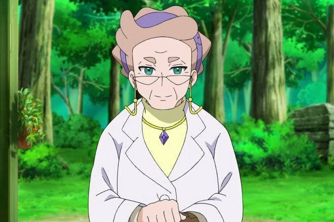 木蘭博士 木蘭博士