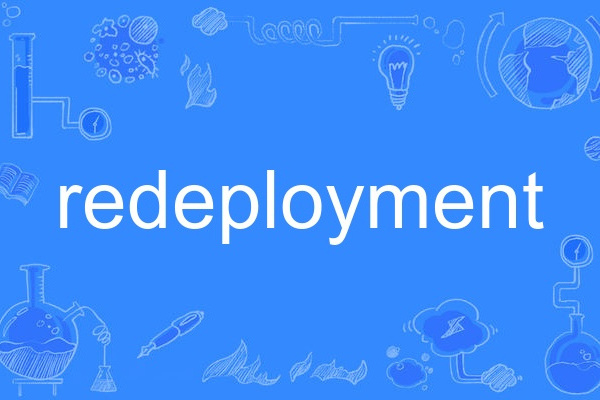 redeployment redeployment