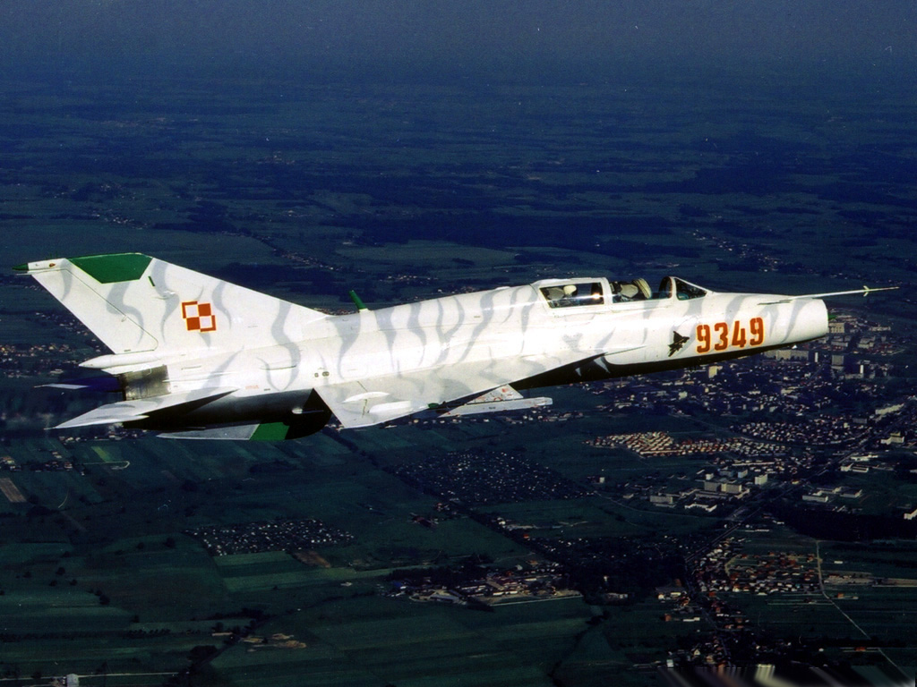 米格-21Ф-13