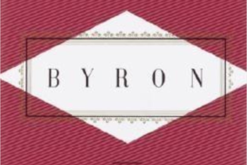 Byron (Everyman\x27s Library Pocket Poets) Byron (Everyman\x27s Library Pocket Poets)