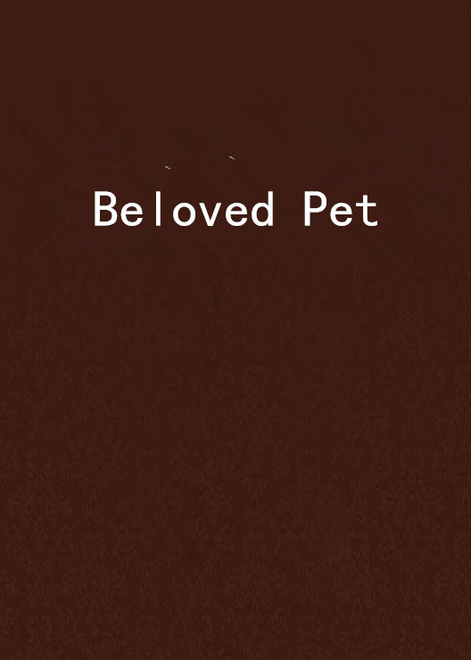 Beloved Pet