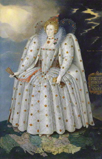 伊莉莎白一世(16世紀英國女王)