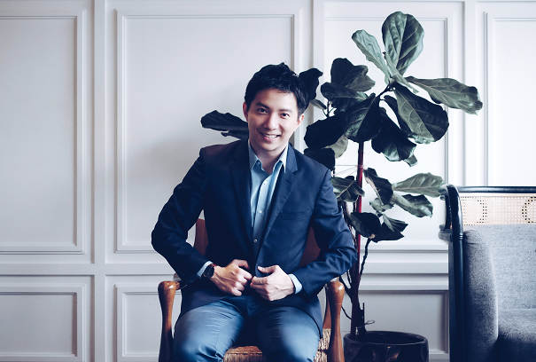 丁維偉(ZClub哲客創始人) 丁維偉(ZClub哲客創始人)
