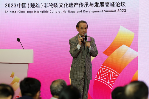 蘇旭(中國常駐聯合國教科文組織原文化官員、文化和旅遊部國際交流與合作局參贊) 蘇旭(中國常駐聯合國教科文組織原文化官員、文化和旅遊部國際交流與合作局參贊)