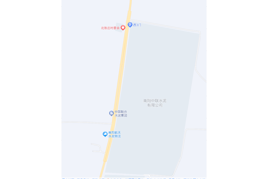 北張莊村(河南省鎮平縣玉都街道下轄行政村) 北張莊村(河南省鎮平縣玉都街道下轄行政村)