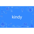 kindy kindy