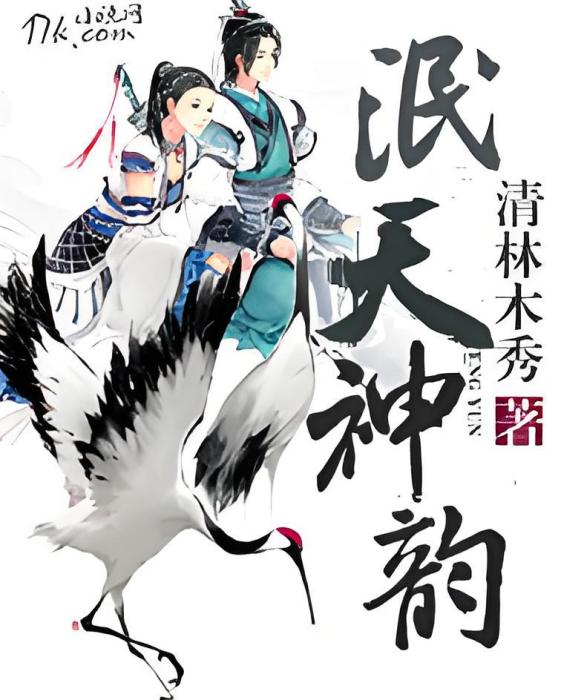 泯天神韻 泯天神韻
