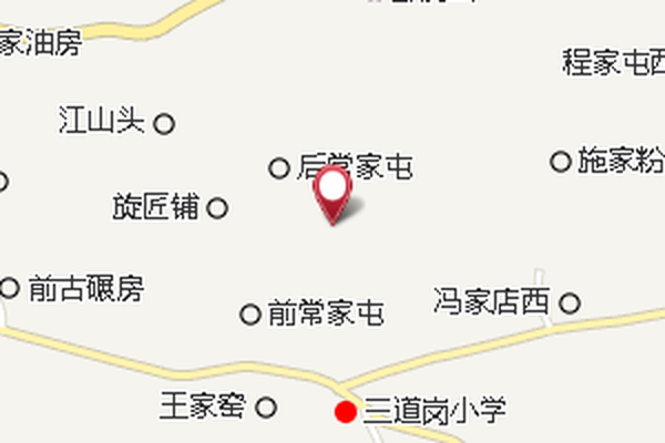 蔡家堡(多地區存在的歷史地名遺存)