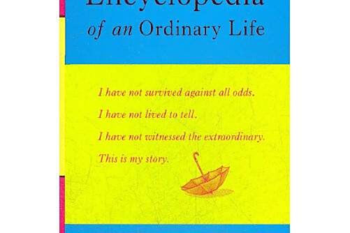 encyclopedia of an ordinary encyclopedia of an ordinary