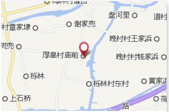 後皋村 後皋村