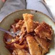 清寶豬扒飯 清寶豬扒飯