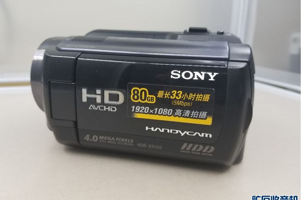 索尼PDF-XR100 索尼PDF-XR100