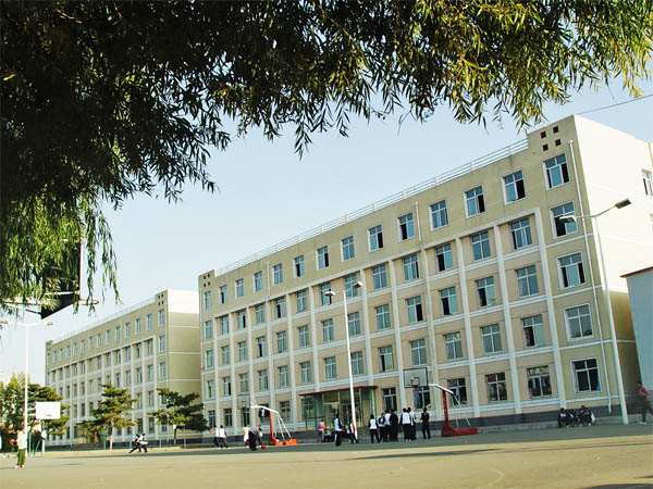 內蒙古經貿學校