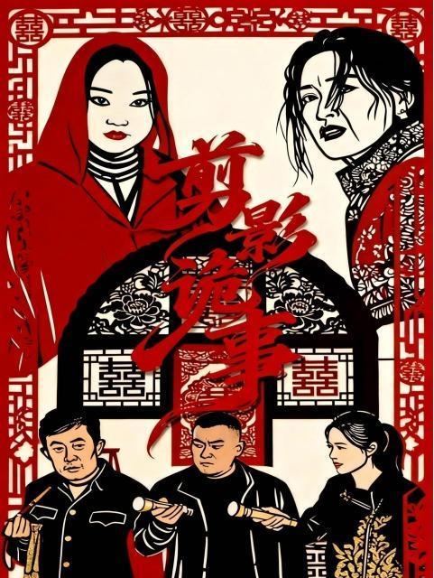 剪影詭事 剪影詭事